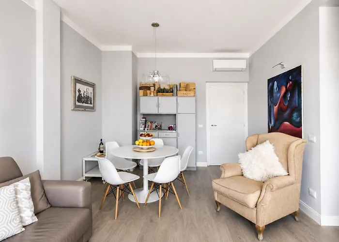 Apartament Vatican Luxury Vaticano
