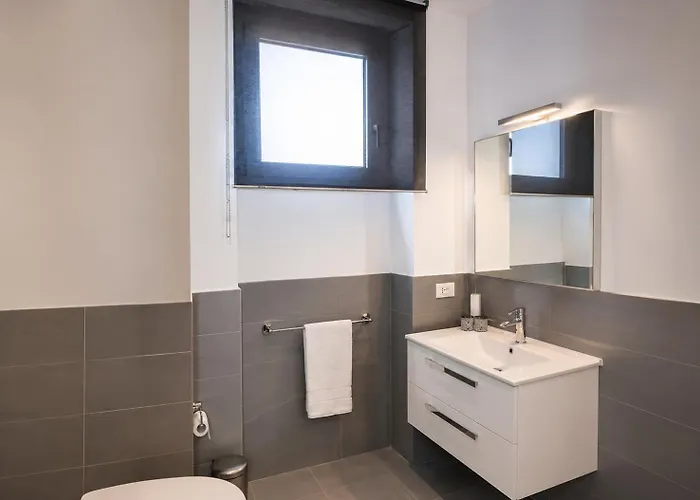 Vatican Luxury Vaticano Apartament *