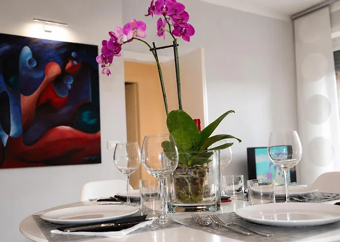 Vatican Luxury Vaticano Apartament *