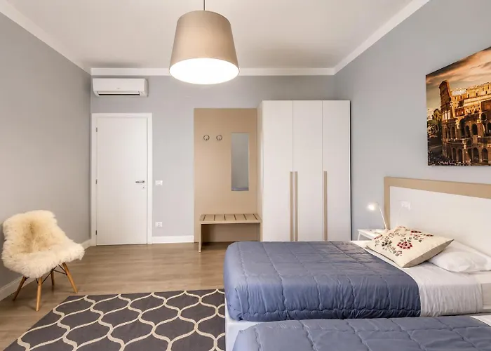 Apartament Vatican Luxury Vaticano Rzym