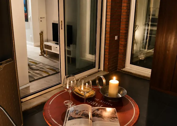 Apartament Vatican Luxury Vaticano