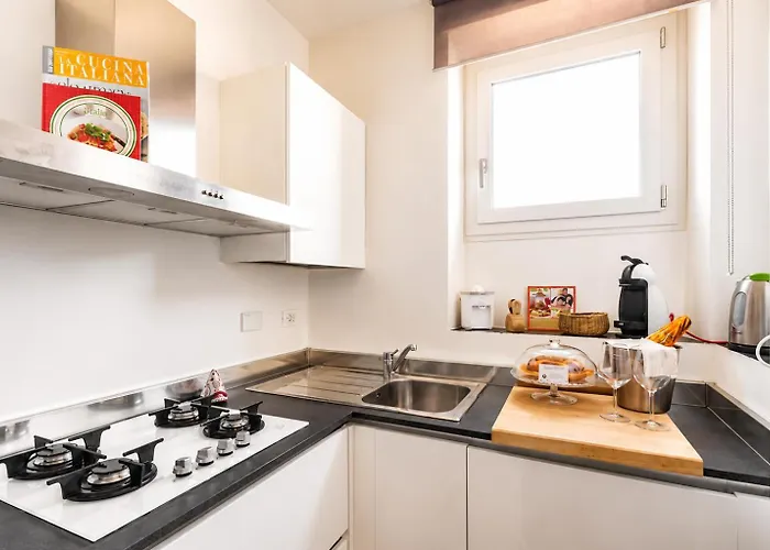 Apartament Vatican Luxury Vaticano Rzym