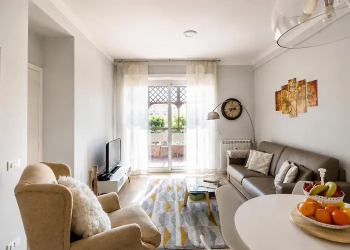 Vatican Luxury Vaticano Apartament *