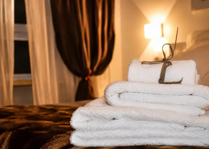 Apartament Vatican Luxury Vaticano