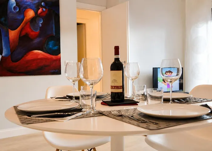 Vatican Luxury Vaticano Apartament *