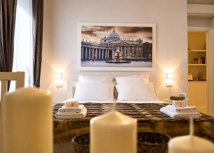 Apartament Vatican Luxury Vaticano