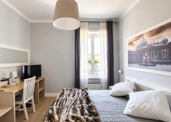 Apartament Vatican Luxury Vaticano