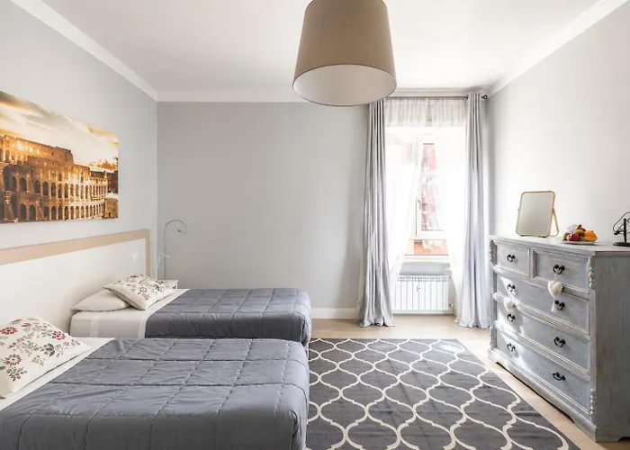 Apartament Vatican Luxury Vaticano