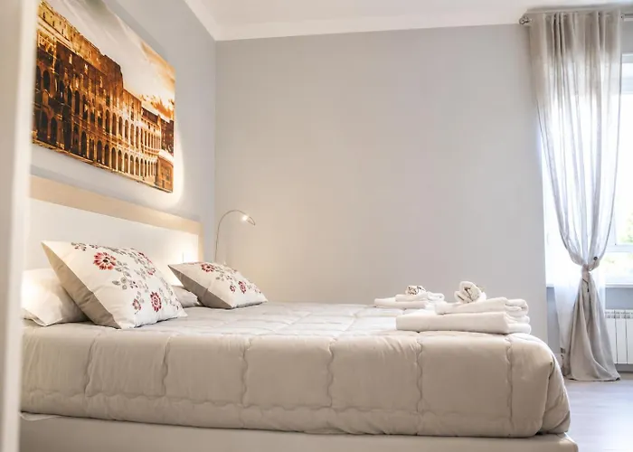 Vatican Luxury Vaticano Apartament *