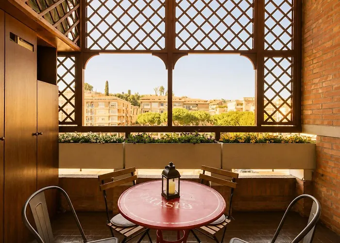 Apartament Vatican Luxury Vaticano Rzym